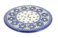 Polish Pottery Spring Blossom Trivet
