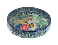 Teresa Small Angular Bowl Polish Pottery