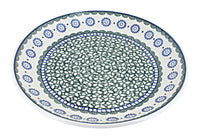 Polish Pottery Maia Dinner Plate