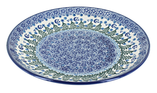 Evergreen Magic Dinner Plate