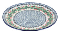Polish Pottery Noelle Dinner Plate