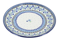 Polish Pottery Eliza Dinner Plate