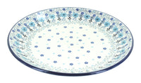 Polish Pottery Celeste Dinner Plate