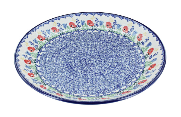 Memory Garden Dinner Plate