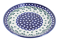 Polish Pottery Alyce Dinner Plate