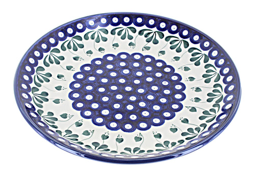 Polish Pottery Alyce Dinner Plate