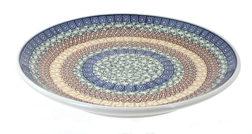 Polish Pottery Athena Dinner Plate