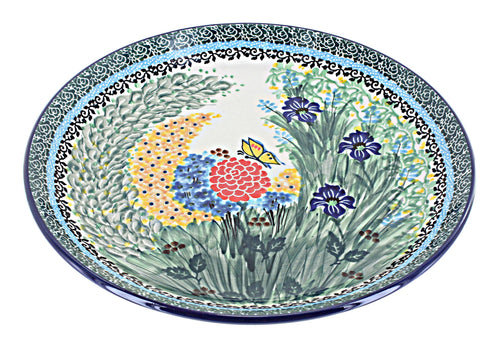 Polish Pottery Teresa Dinner Plate