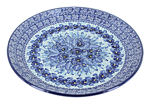 Polish Pottery Joanna Dinner Plate