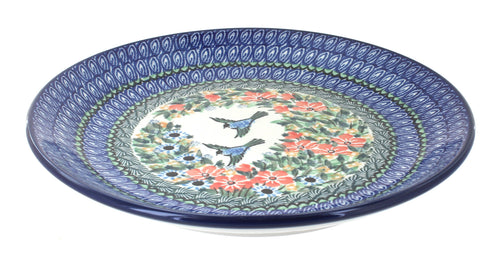 Polish Pottery Maria Dinner Plate