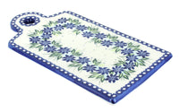 Polish Pottery Sierra Cutting Board