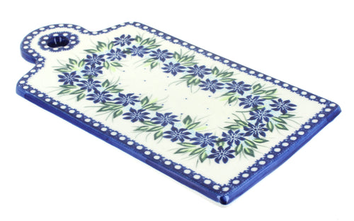 Polish Pottery Sierra Cutting Board