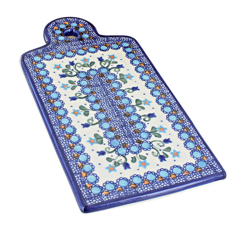 Polish Pottery Savannah Cutting Board