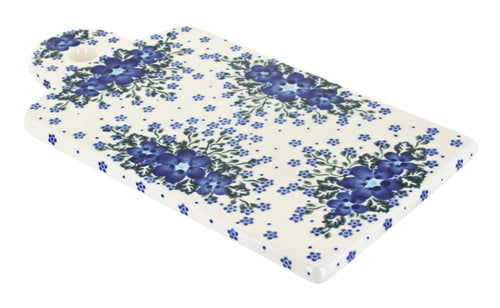 Polish Pottery Melanie Cutting Board