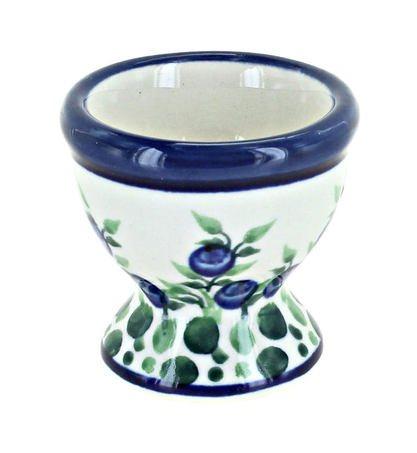 Porcelain Vine Egg Cup