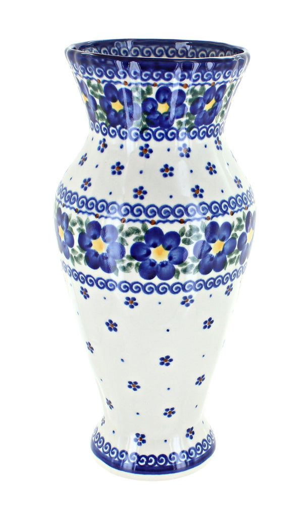 Spring Blossom Tall Vase