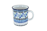 Polish Pottery Eliza Small Coffee Mug