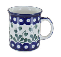 Polish Pottery Alyce Small Coffee Mug