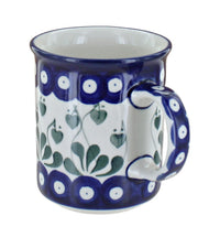 Alyce Small Coffee Mug Polish Pottery