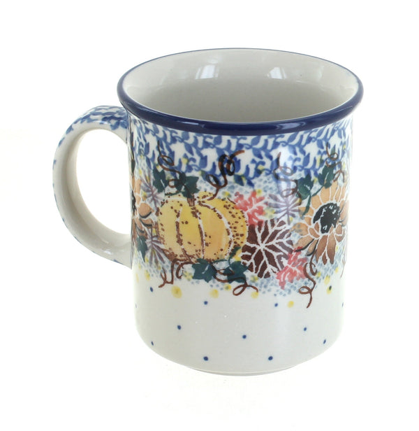 Harvest Bounty Small Coffee Mug