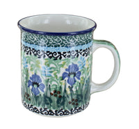 Teresa Small Coffee Mug Polish Pottery