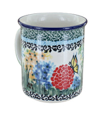 Polish Pottery Teresa Small Coffee Mug