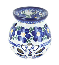 Polish Pottery Spring Blossom Aromatic Warmer