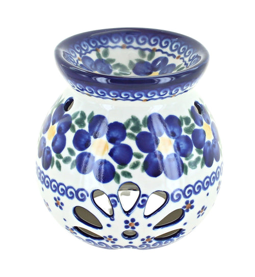 Polish Pottery Spring Blossom Aromatic Warmer