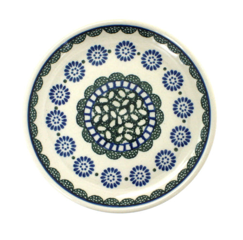 Polish Pottery Maia Saucer