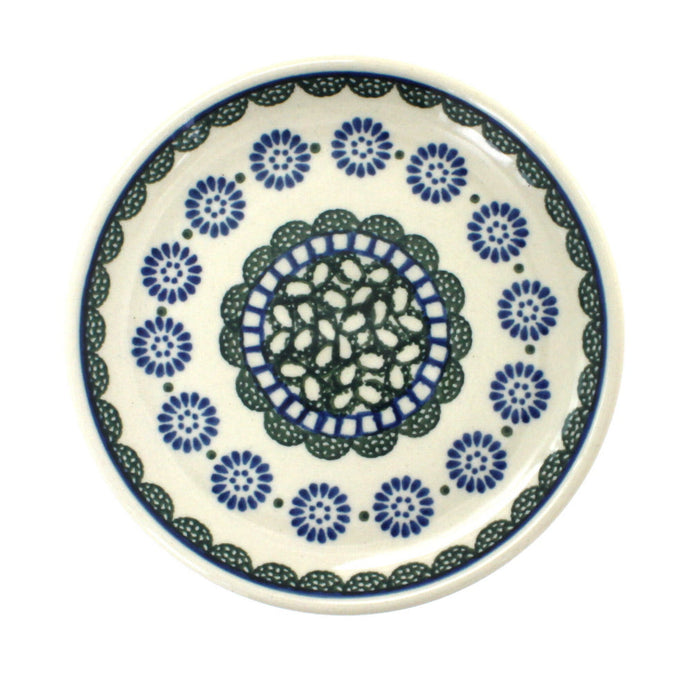 Polish Pottery Maia Saucer