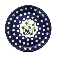 Alyce Saucer Polish Pottery