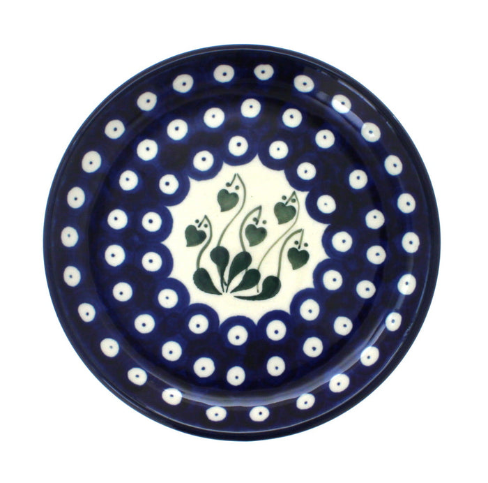 Alyce Saucer Polish Pottery