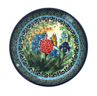 Polish Pottery Teresa Saucer