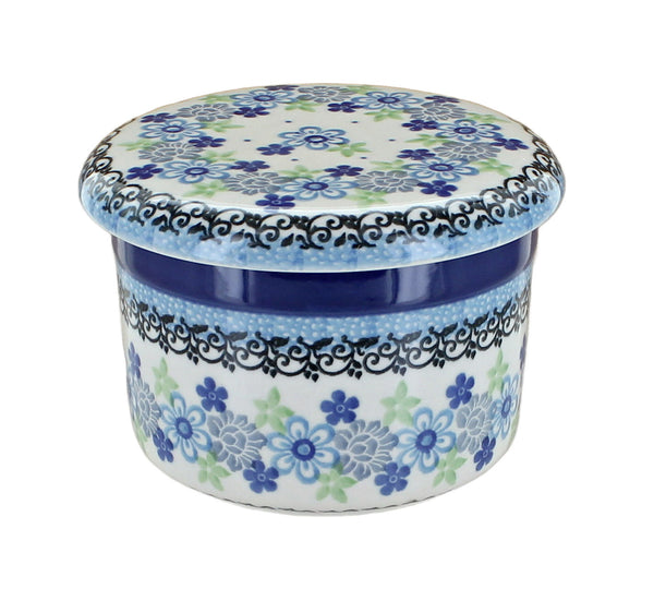 Eliza French Butter Dish