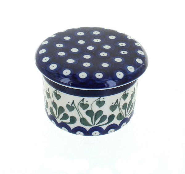 Alyce French Butter Dish