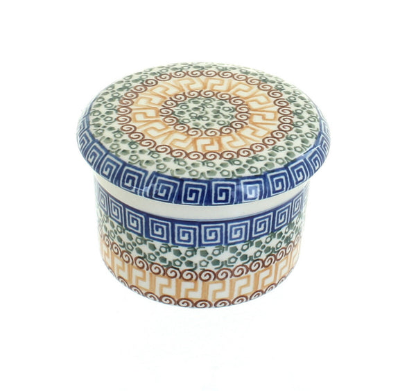 Athena French Butter Dish