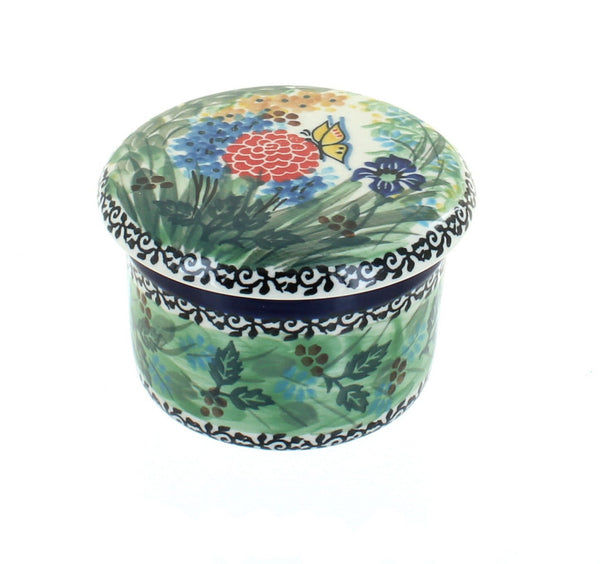 Teresa French Butter Dish