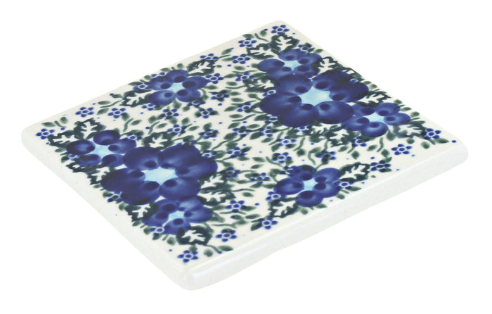 Polish Pottery Melanie Tile