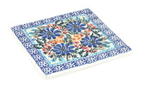 Polish Pottery Ashley Tile