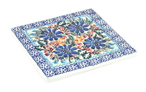 Polish Pottery Ashley Tile