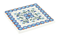 Polish Pottery Savannah Tile