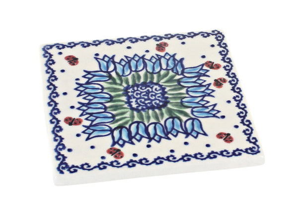 Garden Tulip Tile