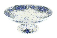 Polish Pottery Melanie Cake Plate