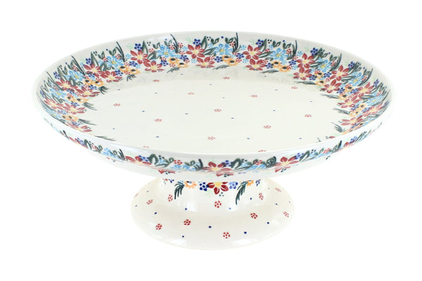 Tara Cake Plate
