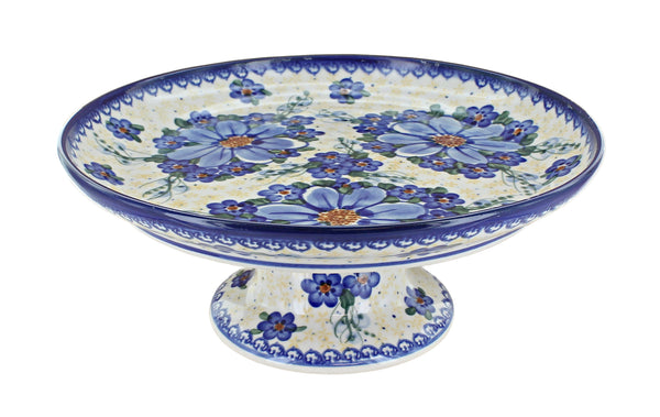 Daisy Surprise Cake Plate