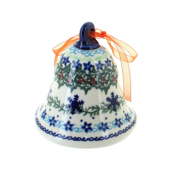 Winter Celebration Large Bell