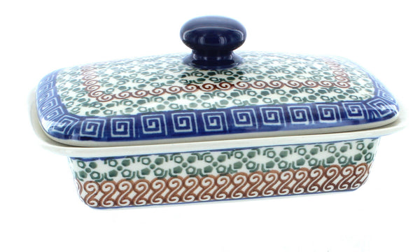 Athena Butter Dish