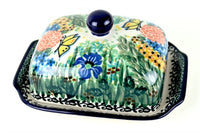 Teresa Butter Dish Polish Pottery