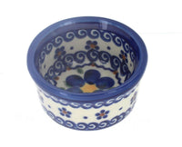 Polish Pottery Spring Blossom Extra Small Bowl