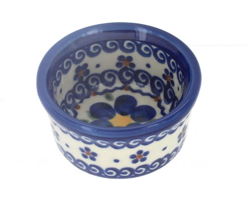 Polish Pottery Spring Blossom Extra Small Bowl